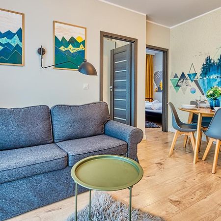 Apartamenty Holiday Mountain Residence By Royal Aparts Świeradów-Zdrój Стая снимка