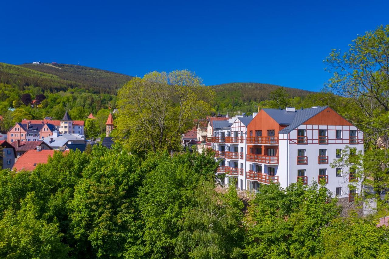 Apartamenty Holiday Mountain Residence By Royal Aparts Świeradów-Zdrój Екстериор снимка