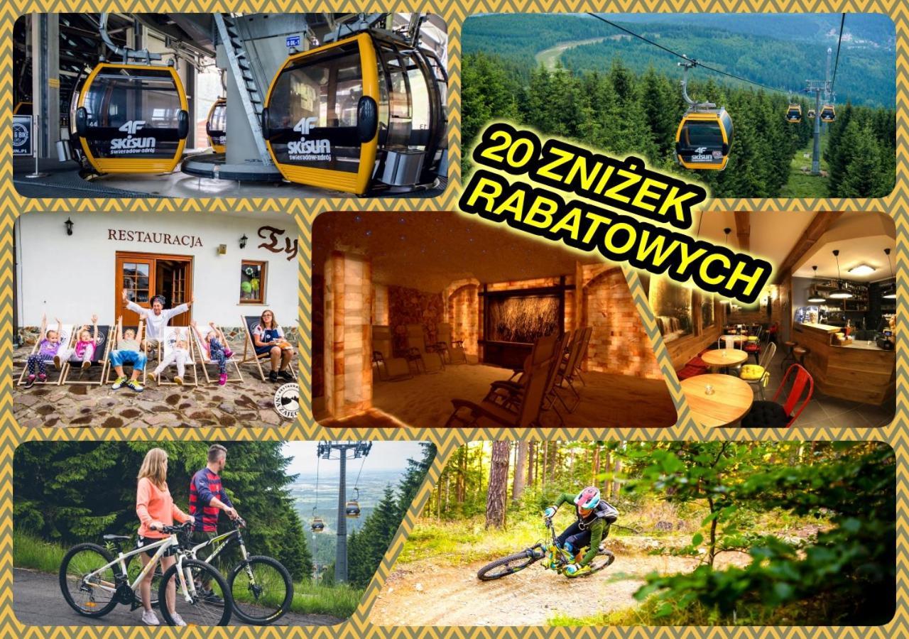Apartamenty Holiday Mountain Residence By Royal Aparts Świeradów-Zdrój Екстериор снимка