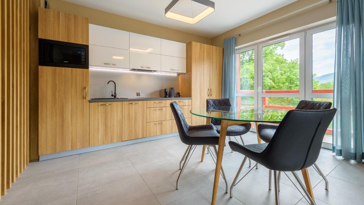 Apartamenty Holiday Mountain Residence By Royal Aparts Świeradów-Zdrój Екстериор снимка