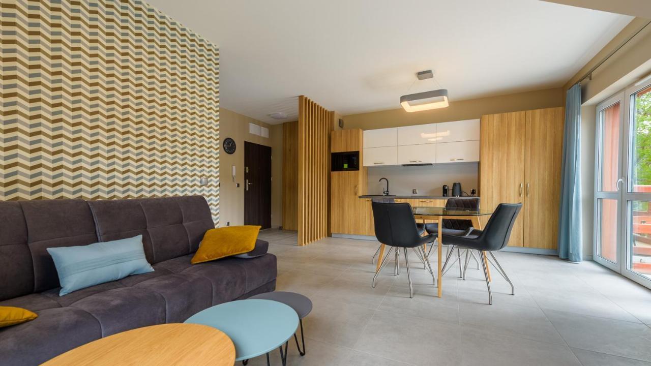 Apartamenty Holiday Mountain Residence By Royal Aparts Świeradów-Zdrój Екстериор снимка