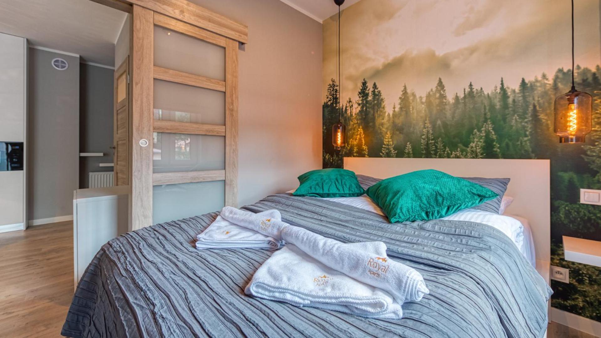 Apartamenty Holiday Mountain Residence By Royal Aparts Świeradów-Zdrój Екстериор снимка