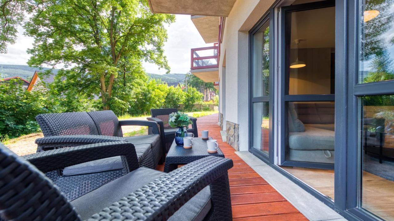 Apartamenty Holiday Mountain Residence By Royal Aparts Świeradów-Zdrój Екстериор снимка