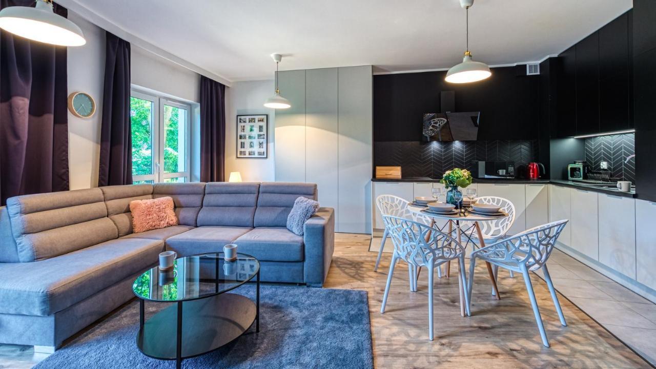 Apartamenty Holiday Mountain Residence By Royal Aparts Świeradów-Zdrój Екстериор снимка