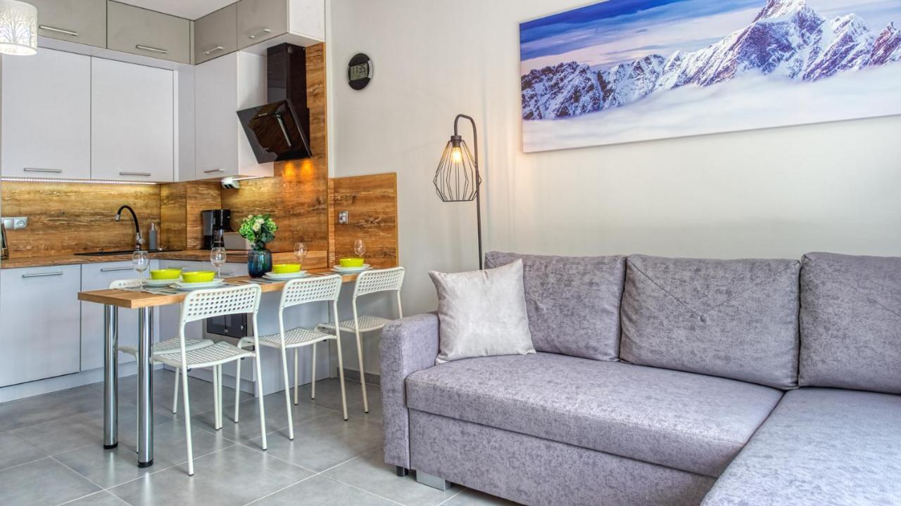 Apartamenty Holiday Mountain Residence By Royal Aparts Świeradów-Zdrój Екстериор снимка