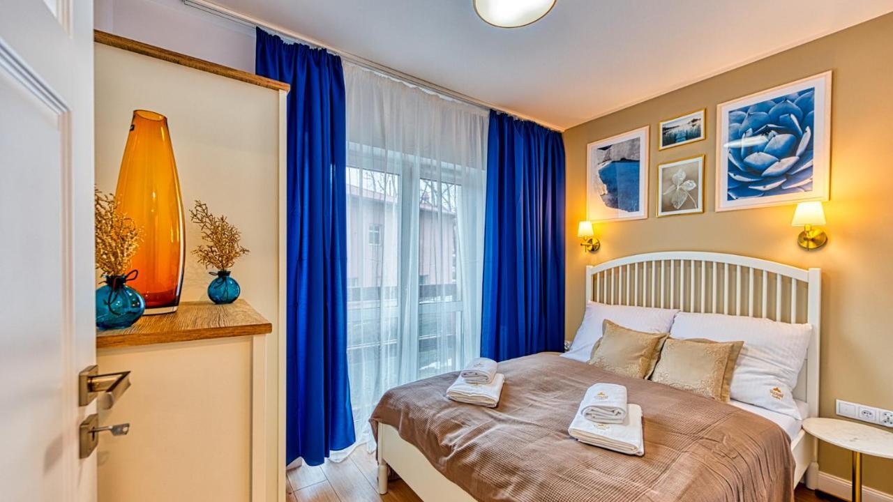 Apartamenty Holiday Mountain Residence By Royal Aparts Świeradów-Zdrój Екстериор снимка