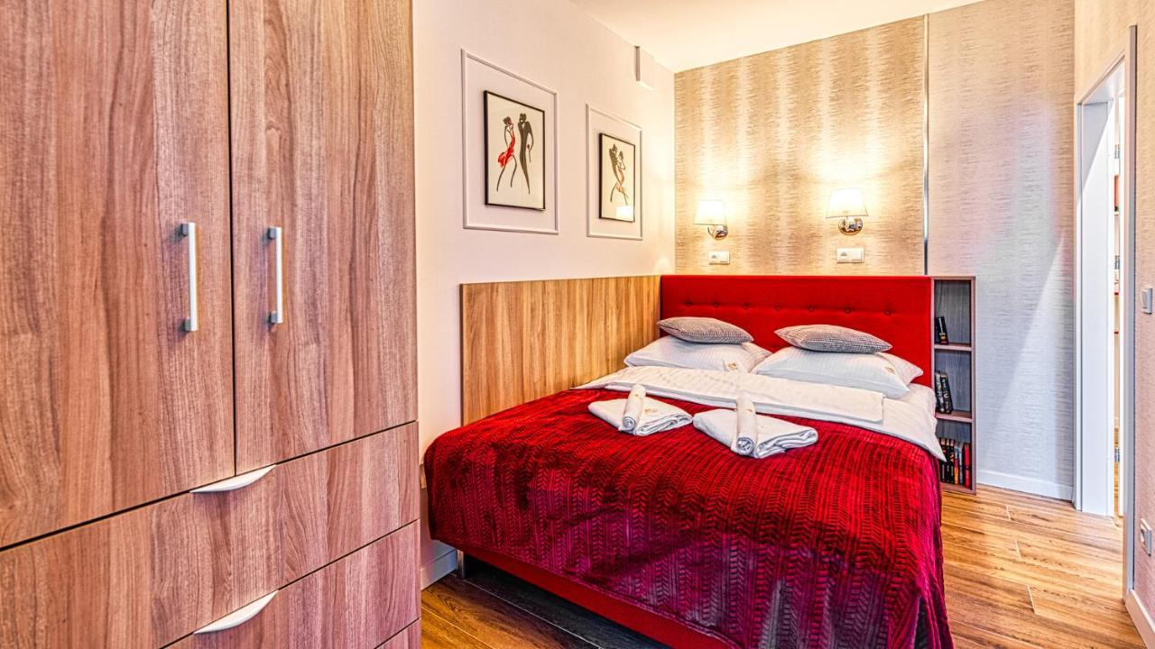 Apartamenty Holiday Mountain Residence By Royal Aparts Świeradów-Zdrój Екстериор снимка