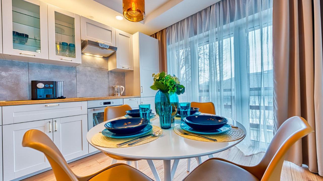 Apartamenty Holiday Mountain Residence By Royal Aparts Świeradów-Zdrój Екстериор снимка