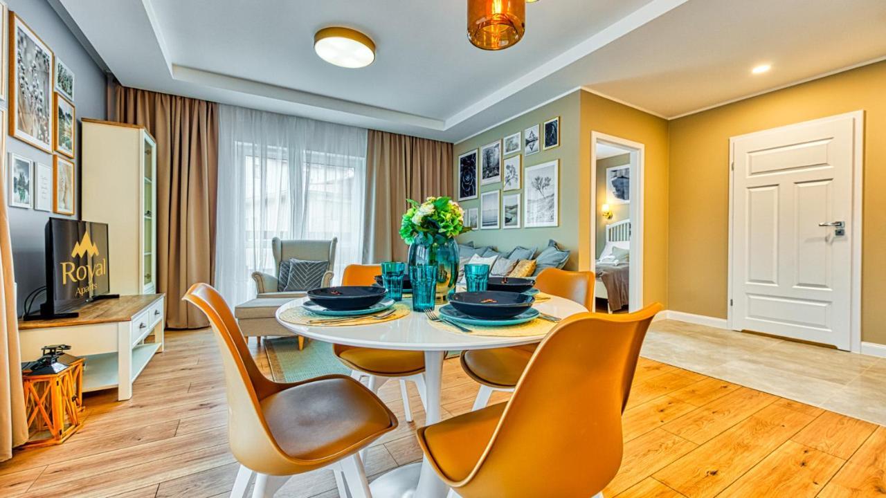 Apartamenty Holiday Mountain Residence By Royal Aparts Świeradów-Zdrój Екстериор снимка