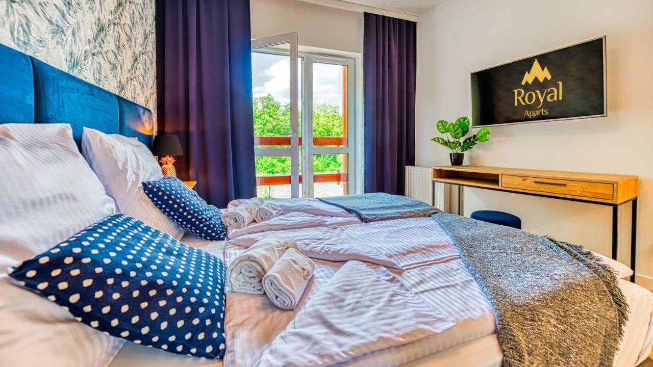 Apartamenty Holiday Mountain Residence By Royal Aparts Świeradów-Zdrój Екстериор снимка
