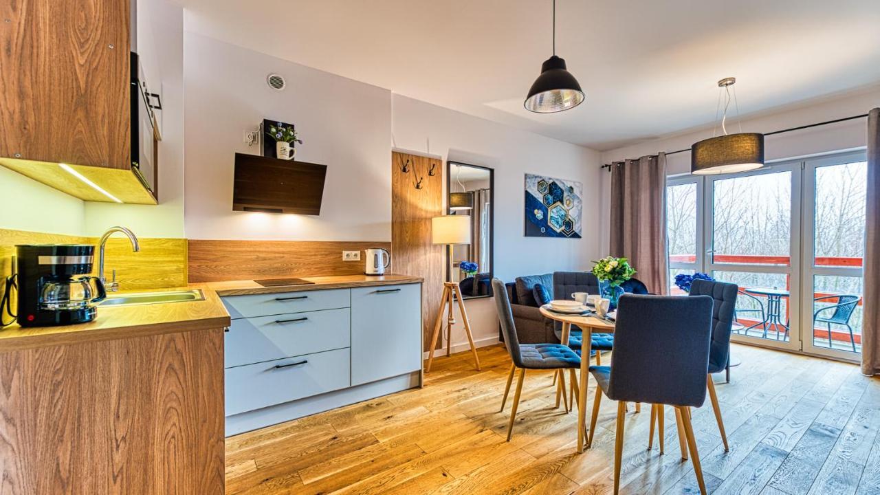 Apartamenty Holiday Mountain Residence By Royal Aparts Świeradów-Zdrój Екстериор снимка