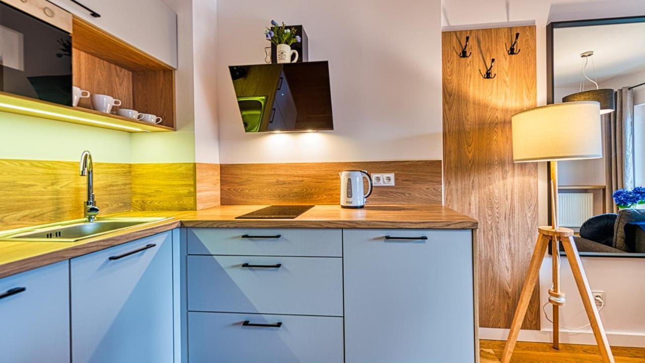 Apartamenty Holiday Mountain Residence By Royal Aparts Świeradów-Zdrój Екстериор снимка