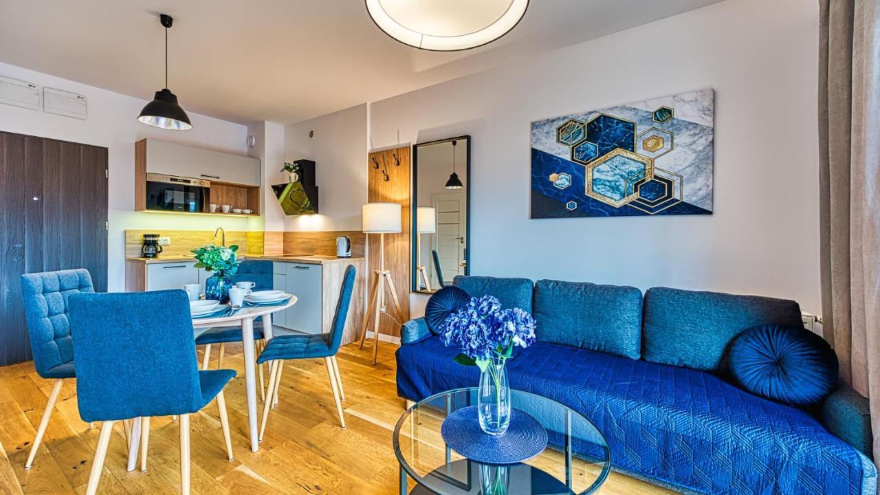 Apartamenty Holiday Mountain Residence By Royal Aparts Świeradów-Zdrój Екстериор снимка
