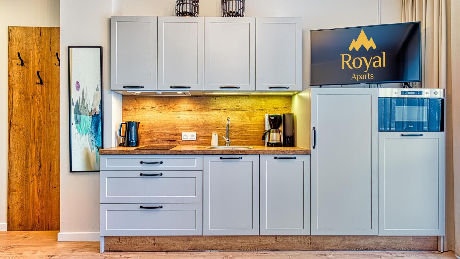 Apartamenty Holiday Mountain Residence By Royal Aparts Świeradów-Zdrój Стая снимка