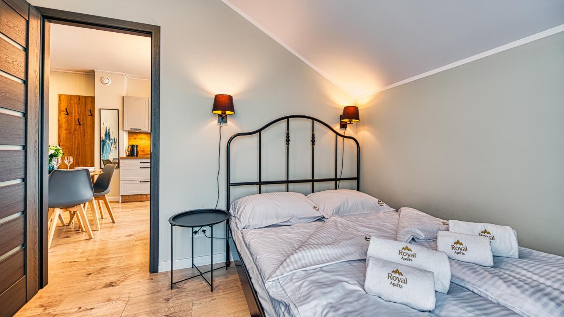 Apartamenty Holiday Mountain Residence By Royal Aparts Świeradów-Zdrój Стая снимка