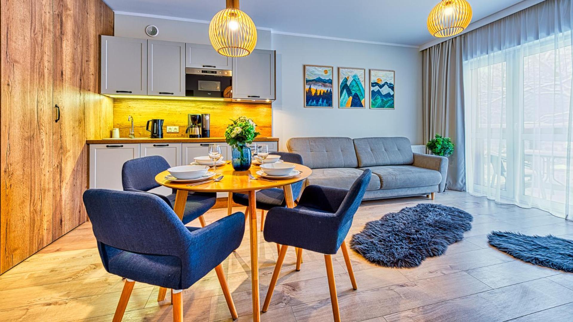 Apartamenty Holiday Mountain Residence By Royal Aparts Świeradów-Zdrój Стая снимка