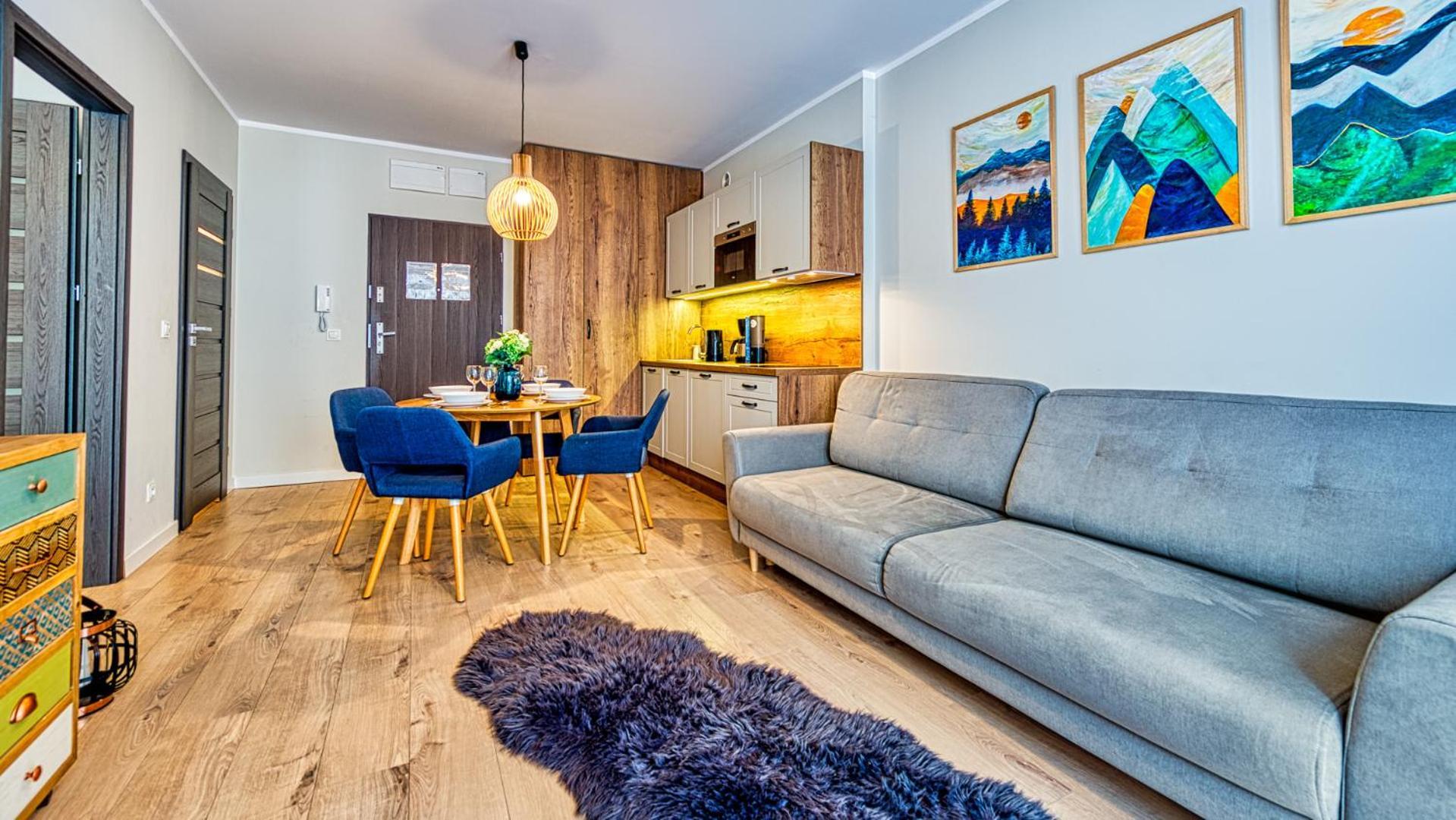 Apartamenty Holiday Mountain Residence By Royal Aparts Świeradów-Zdrój Стая снимка