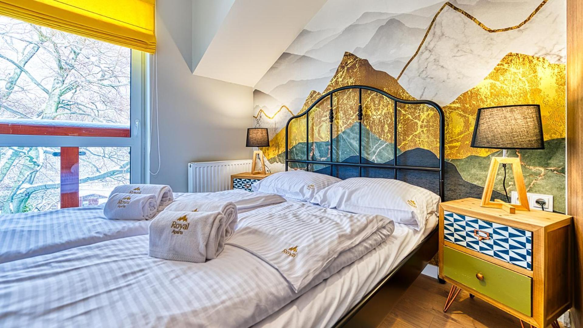Apartamenty Holiday Mountain Residence By Royal Aparts Świeradów-Zdrój Стая снимка