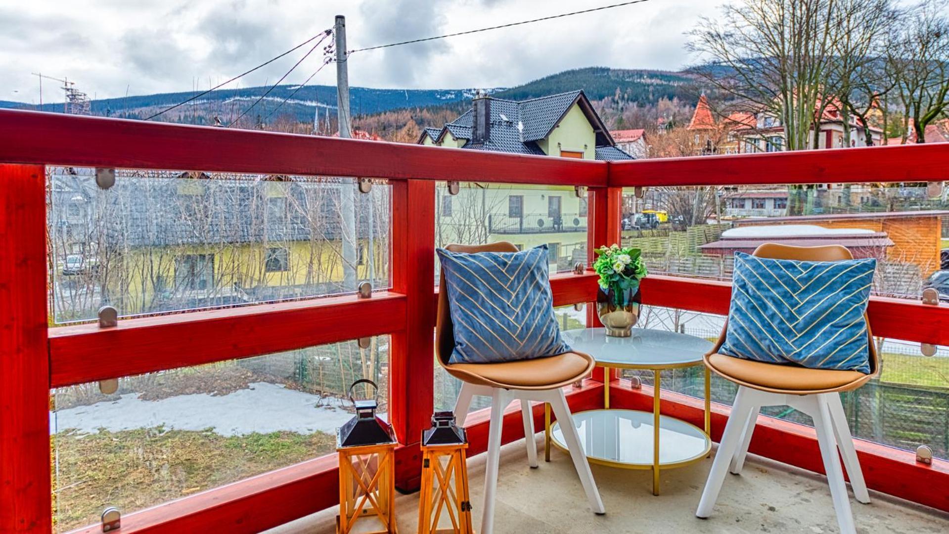 Apartamenty Holiday Mountain Residence By Royal Aparts Świeradów-Zdrój Стая снимка
