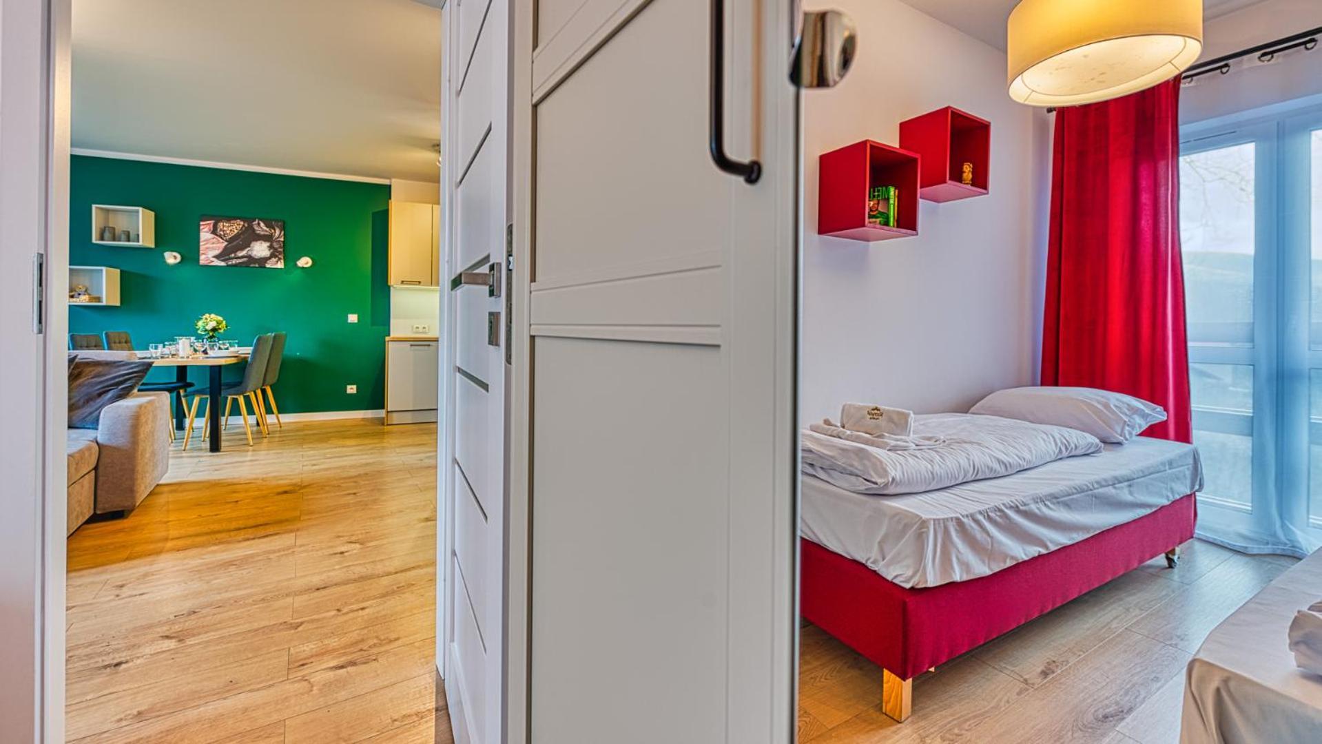 Apartamenty Holiday Mountain Residence By Royal Aparts Świeradów-Zdrój Стая снимка